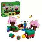 Aanbieding van LEGO Minecraft de kersenbloesemtuin 21260 voor 20,99€ bij Intertoys