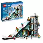 Aanbieding van LEGO CITY ski- en klimcentrum 60366 voor 78,74€ bij Intertoys