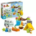 Aanbieding van LEGO DUPLO Mickey & Friends kampeeravontuur 10997 voor 39,74€ bij Intertoys