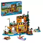 Aanbieding van LEGO Friends avonturenkamp watersporten 42626 voor 52,49€ bij Intertoys