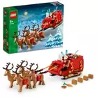 Aanbieding van LEGO arrenslee 40499 voor 35,99€ bij Intertoys