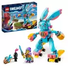 Aanbieding van LEGO DREAMZzz Izzie en Bunchu het konijn 71453 voor 15,74€ bij Intertoys