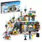 Aanbieding van LEGO Friends vakantie skipiste en café 41756 voor 63,74€ bij Intertoys