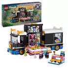 Aanbieding van LEGO Friends toerbus van popster 42619 voor 63,74€ bij Intertoys