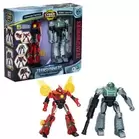 Aanbieding van Transformers EarthSpark Cyber Combiner set voor 28,49€ bij Intertoys