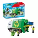 Aanbieding van PLAYMOBIL City Life Recycling vrachtwagen 71234 voor 26,99€ bij Intertoys