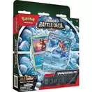 Aanbieding van Pokémon TCG Deluxe Battle Deck Quaquaval ex voor 24,99€ bij Intertoys