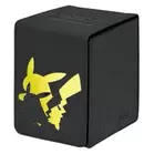 Aanbieding van Pokémon Pikachu deck box voor 19,98€ bij Intertoys