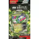 Aanbieding van Pokémon TCG ex Battle Deck Iron Leaves Tapu Koko voor 19,99€ bij Intertoys