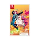 Aanbieding van Just Dance 2025 Edition - code in a box Nintendo Switch voor 29,95€ bij Intertoys