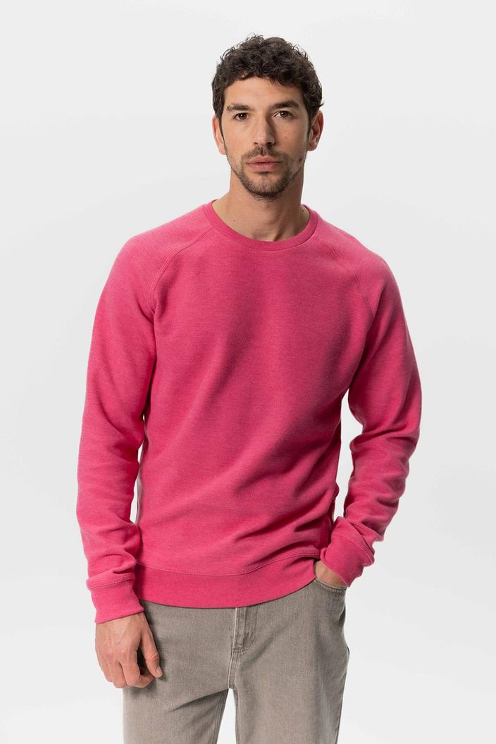 Aanbieding van Donkerroze sweater voor 51,99€ bij Sissy-Boy