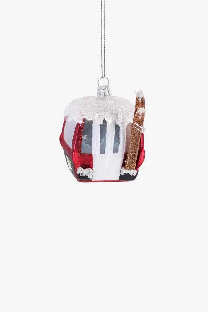 Aanbieding van Kerst ornament gondel voor 23,99€ bij Sissy-Boy