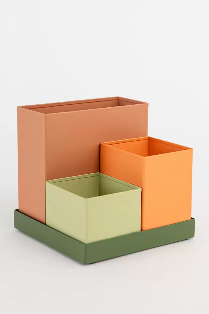 Aanbieding van Multicolour desk organizer voor 19,99€ bij Sissy-Boy