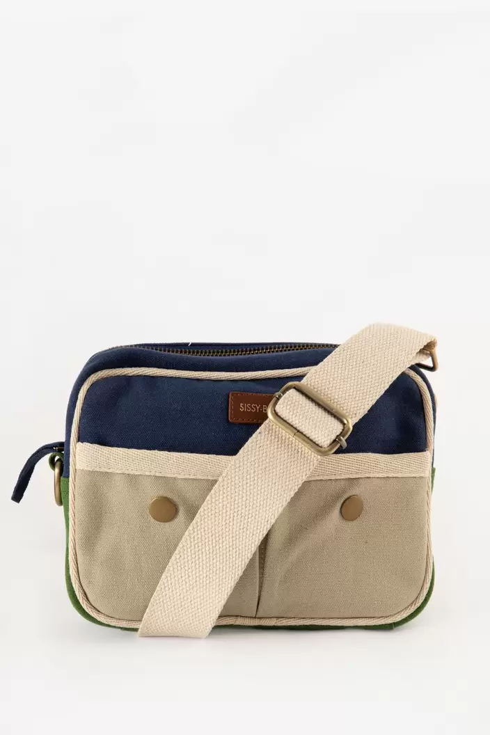 Aanbieding van Multicolour crossbody tas voor 31,99€ bij Sissy-Boy