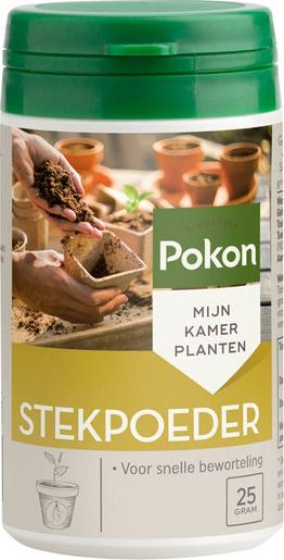 Aanbieding van Pokon stekpoeder 25 g voor 5,99€ bij Intratuin