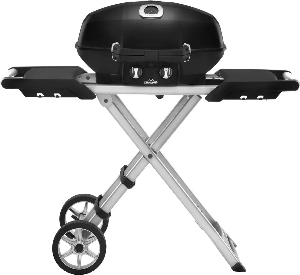 Aanbieding van Napoleon gasbarbecue TravelQ Pro 285 grill propaan 112 x 51 x 101 cm voor 399€ bij Intratuin