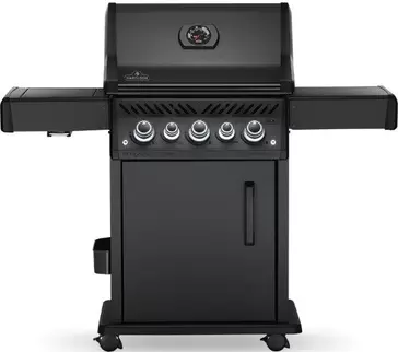 Aanbieding van Napoleon gasbarbecue met achter- en zijbrander Phantom Rogue SE 425 64 x 140 x 123 cm voor 1599€ bij Intratuin