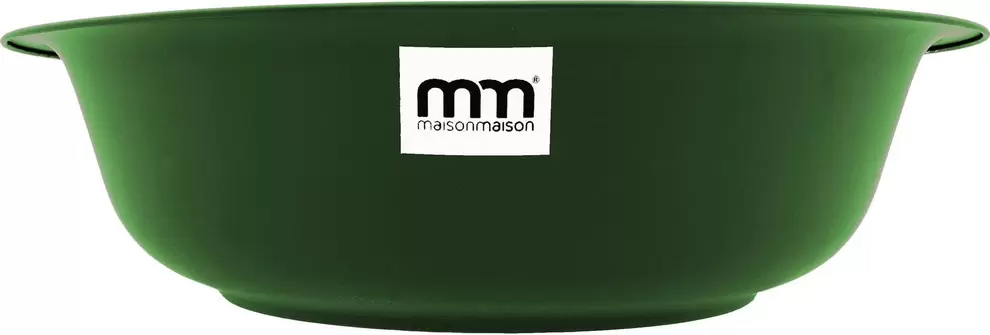 Aanbieding van Maison Maison plantenschaal grasgroen D 33 H 10 cm voor 6,99€ bij Intratuin