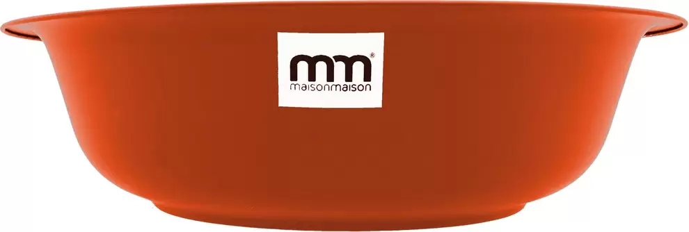 Aanbieding van Maison Maison plantenschaal terracotta D 33 H 10 cm voor 6,99€ bij Intratuin