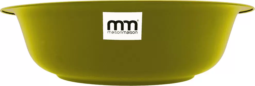 Aanbieding van Maison Maison plantenschaal groen D 33 H 10 cm voor 6,99€ bij Intratuin