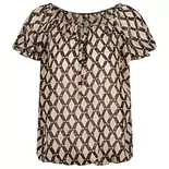 Aanbieding van Dames blouse km | CITY-LIFE voor 19,99€ bij Jola Mode