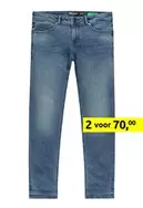 Aanbieding van BROEK DENIM | CARS voor 39,99€ bij Jola Mode