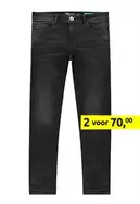 Aanbieding van BROEK DENIM | CARS voor 39,99€ bij Jola Mode