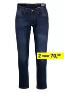 Aanbieding van BROEK DENIM | STONECAST voor 39,99€ bij Jola Mode