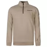 Aanbieding van Heren pullover | STONECAST voor 34,99€ bij Jola Mode