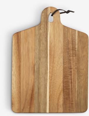 Aanbieding van Snijplank KJELL B26xL36cm hout voor 8€ bij JYSK