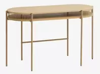 Aanbieding van Bureau EGELEV 50x121 eiken voor 150€ bij JYSK