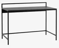 Aanbieding van Bureau TISTRUP 60x120 zwart voor 45€ bij JYSK