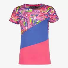 Aanbieding van Meisjes T-shirt met meerdere kleuren voor 6€ bij Scapino