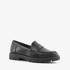 Aanbieding van Dames loafers zwart voor 39€ bij Scapino