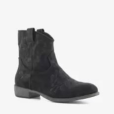 Aanbieding van Lage dames western laarzen voor 12,5€ bij Scapino