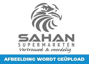 Aanbieding van SAHANE TAFELZUUR HOT PEPPER 1500ML voor 2,99€ bij Sahan Supermarkten