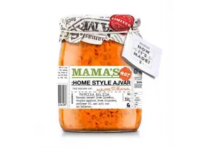 Aanbieding van MAMA'S AJVAR HEET 290G voor 4,79€ bij Sahan Supermarkten