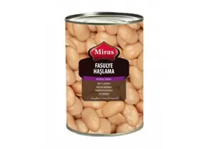 Aanbieding van MIRAS BONEN WIT (BLIK) 400G voor 0,89€ bij Sahan Supermarkten