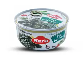 Aanbieding van SERA MAALTIJD PAZI SARMA 300GActie t/m 20 oktober voor 1,99€ bij Sahan Supermarkten