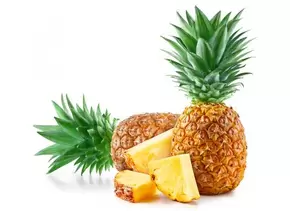 Aanbieding van ANANAS (PER STUK) voor 1,99€ bij Sahan Supermarkten