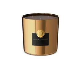 Aanbieding van XL Oudh Scented Candle voor 51,92€ bij Rituals