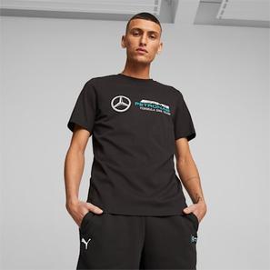Aanbieding van Mercedes-AMG PETRONAS Motorsport T-shirt voor heren voor 21,95€ bij Puma