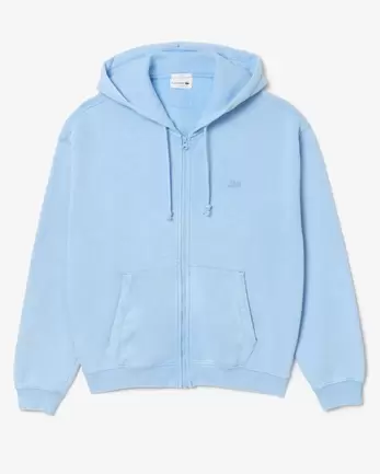 Aanbieding van Loose Fit Hoodie voor 180€ bij Lacoste