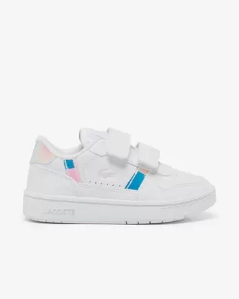 Aanbieding van T-Clip Set Sneakers voor Jonge Kinderen voor 75€ bij Lacoste