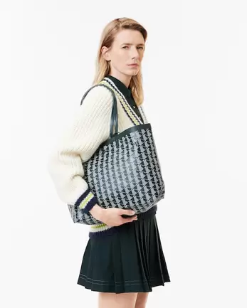 Aanbieding van Zely Draagtas met Afneembare Tas voor 150€ bij Lacoste