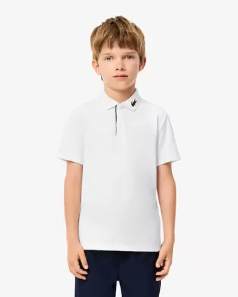 Aanbieding van Sport Ultra Dry Technisch Jersey Polo voor 60€ bij Lacoste