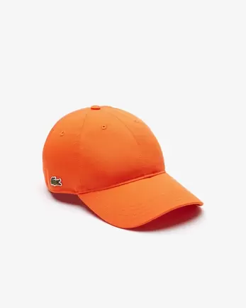 Aanbieding van Pet van Katoenen Keperstof voor 60€ bij Lacoste