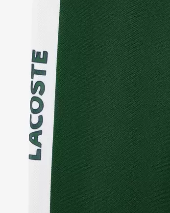 Aanbieding van Ultra Dry Slijtvast Tennistrainingspak voor 170€ bij Lacoste