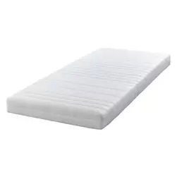 Aanbieding van Easy 1300 schuimmatras - 90x200x13 cm voor 129€ bij Leen Bakker