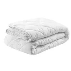 Aanbieding van Dekbed Sedna synthetisch - 4-seizoenen - 200x200 cm voor 89,99€ bij Leen Bakker